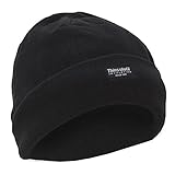 FLOSO® Childrens/Kids Polar Fleece Ski Hat (3M 40g Thinsulate Insulation)