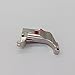 HONEYSEW Presser Foot SNAP-ON Shank Adaptor Compatible with Bernina Old Style 530 532-1630#0062617000