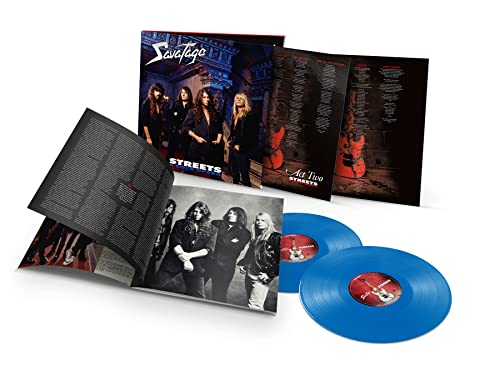 Streets - A Rock Opera [VINYL]
