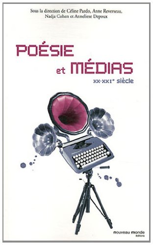 Poésie et médias