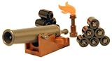 LEGO Cannon Pack - LEGO Pirates Castle Minifigure Accessories