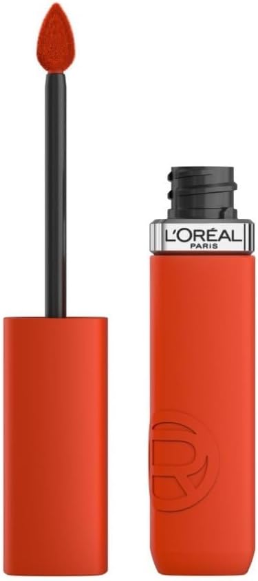 L'Oreal Paris Infallible Matte Resistance Liquid Lipstick Sunbathing 300