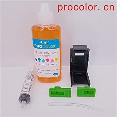 hp 123 refill kit