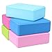 High Density EVA Foam Bricks Yoga Foam Exercise Blocks,6 packs (6 Pcs)