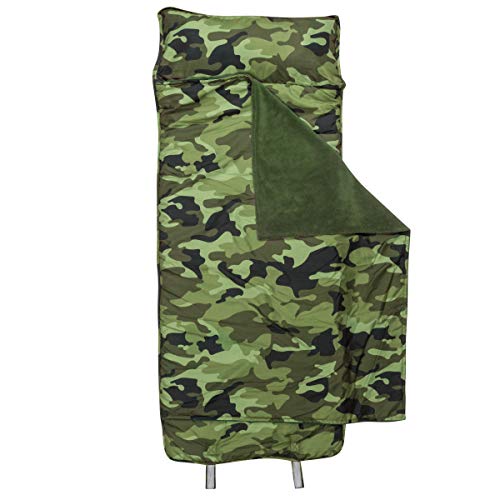 Stephen Joseph All Over Print Nap Mat, Camo