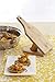 IMUSA USA Traditional Small Bamboo Tostonera/Plantain Masher