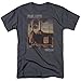 Pink Floyd Animals Rock Album T Shirt & Stickers (XX-Large)