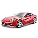 Bburago 1:24 Scale Ferrari Race and Play F12 Berlinetta Diecast Vehicle (Colors May Vary)