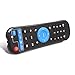 ANEBEST Black Original Replacement Remote Control, TV Controller Only Work for T95Z Plus, T95K PRO, T95V PRO, T95U PRO, T95W PRO,Q Box Model (Amlogic S912) Smart TV Box KODI IPTV Media Player