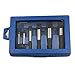 Sunxenze 8 PCS Screw Extractor Set,Damaged Screw Broken Bolt Water Pipe Remover Set