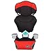 Evenflo Big Kid AMP High Back Booster Car Seat, Cardinal Red