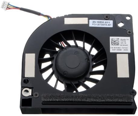 New CPU Cooling Fan for Dell Latitude E5400 E5500 P/N:C946C 0C946C DFS531305M30T MCF-W12BM05