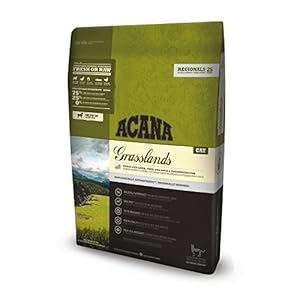 ACANA Grasslands Comida para Gatos – 5400 gr