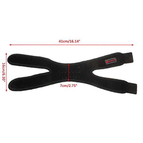 BYNNIX Knee Support Support Running Leg Knee Pads Patra Exercise Gymnastics Guard Outdoor 2018 Foot Basketball Mat