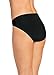 Jockey Women's Underwear No Panty Line Promise Tactel Hi Cut, black, 5