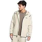 Under Armour Mens Unstoppable Fleece Full-Zip - Superior Breathability XXL