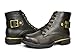 DREAM PAIRS ALTITUDE Women's Fashion Lace-up Military Combat Boots Booties
