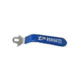 PZRT Ball Valve Handle Fittings Open PPR Valve