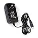 HQRP Fast Charger AC Adapter works with GOgroove SonaVERSE BX, BlueSYNC BX, SonaVERSE BXL, AYL Portable Wireless Speaker System SONAVERSE-BX SONAWAVE-3 Boombox GO Groove Sona VERSE Cord + Plug Adapter
