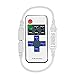 Alkbo® RF mini monochromatic controller 11 key radio frequency DC head with dimming LED monochrome light dimmer FOR LED light strip, LED work light, LED flood light, LED off road light, LED light bar