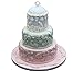 The Easiest Rose Stems Fondant mold Cake Decorating Gumpaste Flowers mold chocolate sugarcraft baking tool