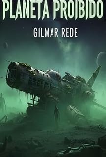 Livro Planeta Proibido