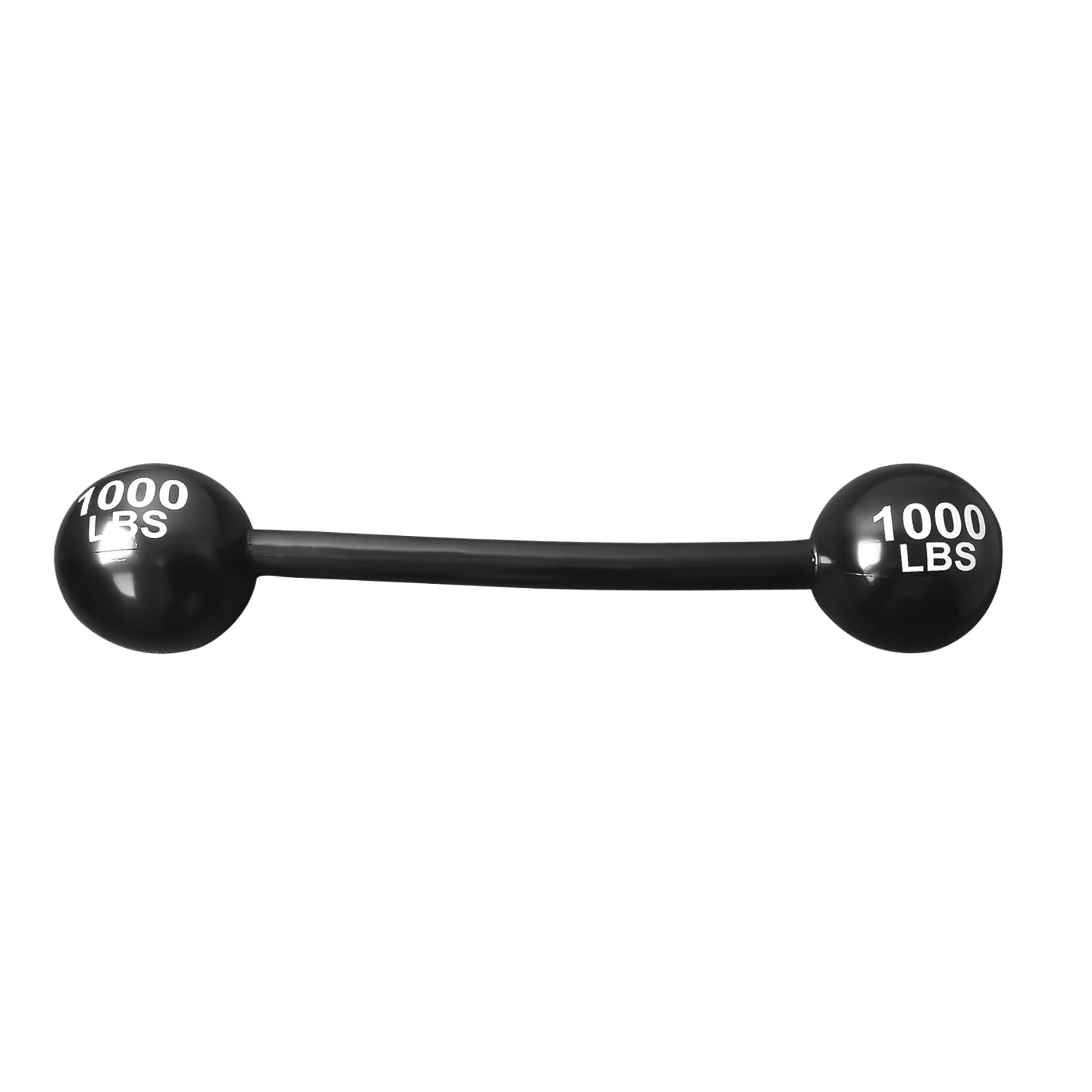 GroveEss Inflatable Dumbbell Weight Bar,Children's Weightlifting Sports Interactive Toys,Inflatable Props for Party Stage Circus Performance