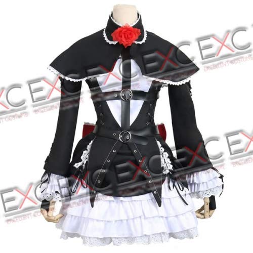 コスプレ デッドオアアライブ5 マリー ローズ ゴスロリ服 風 コスプレ衣装 男性用sの買取価格 相場 高価買取なら買取一括比較のウリドキ
