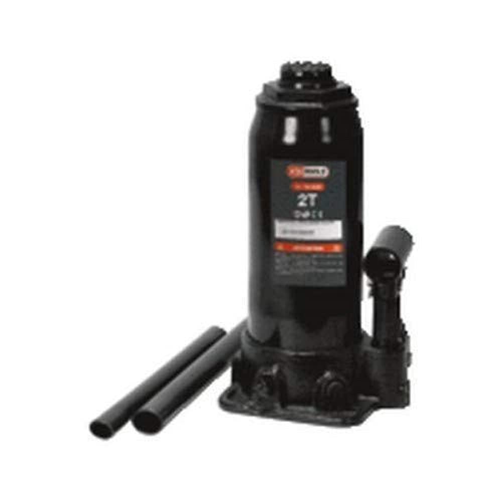 KS Tools 2T Hydraulic Bottle Jack