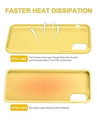 DTTO Compatible with iPhone 11 Case, [Romance
