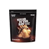 Sugar In The Raw Turbinado Cane Sugar, Made Using 100% Natural Pure Cane Sugar, 6 lbs (Exp. 2019 or later)