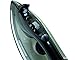 Hamilton Beach Commercial HIR300B Hospitality Iron with 3-Way Automatic Shutoff and Nonstick Soleplate, Black and White