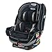 Graco 4Ever Extend2Fit Platinum Convertible Car Seat, Ottlie