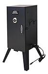 Smoke Hollow 26142E  26-Inch Electric Smoker with Adjustable Temperature Control