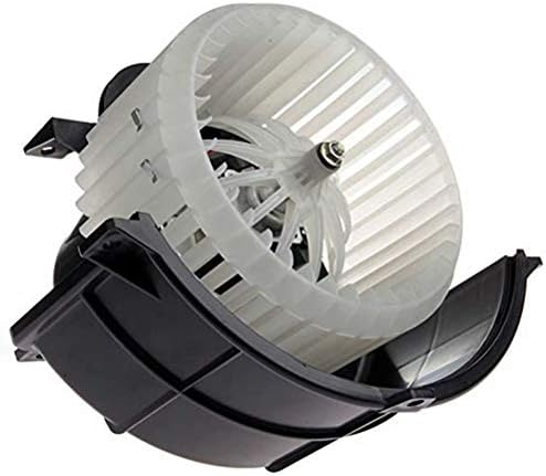 OEM 7L0 820 021 Q AC Heater Blower Motor With Wheel Replace