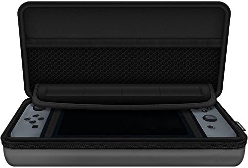 Uranosky EVA Hard Shell Carrying Case protective storage bag for Nintendo Switch