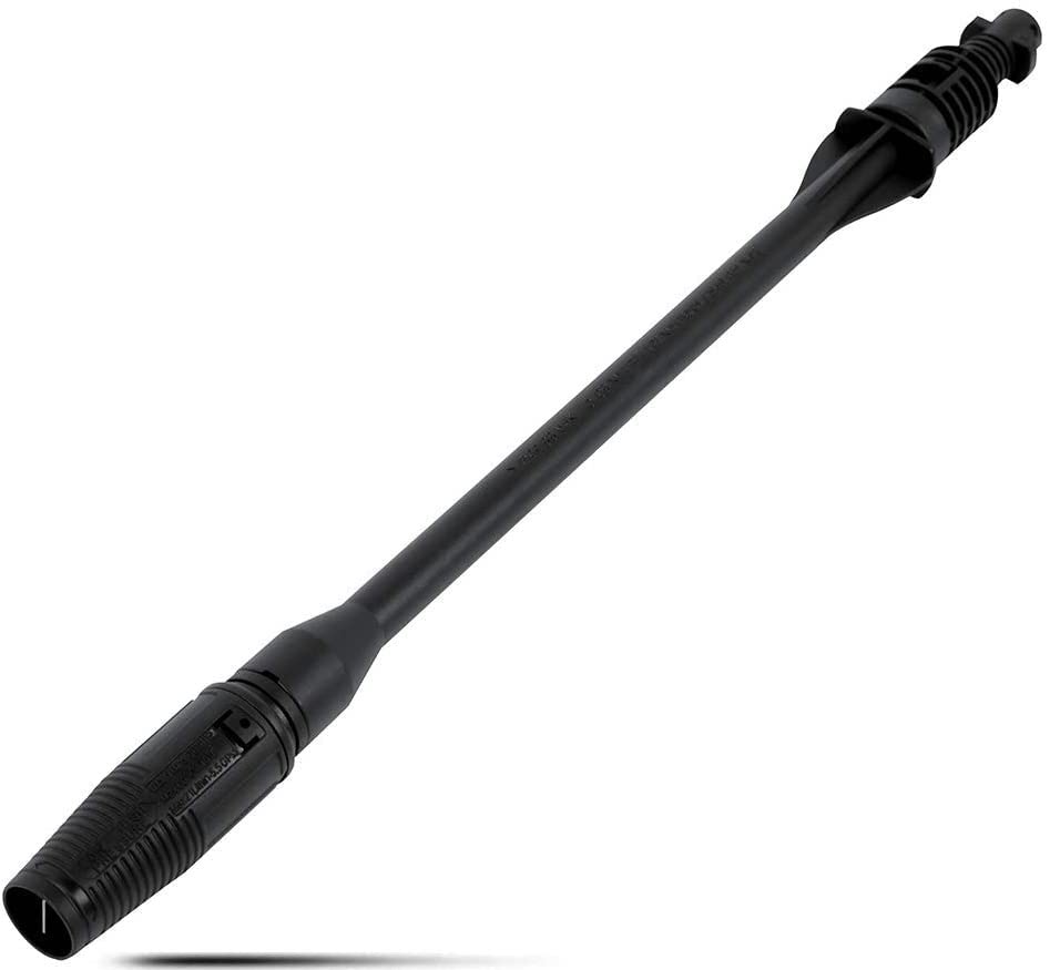 YUET High Pressure Washer Car Turbo Washer Dirt Jet Lance Spray Nozzle Blaster Cleaner Power Adjustable Nozzle Cleaning Accessories Kit for Karcher K2 K3 K4 K5 K6 K7 Kärcher Tool