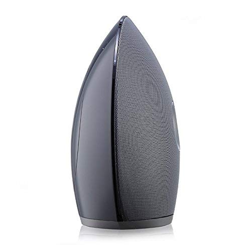 Betron XR77 Bluetooth speaker, Portable, Wireless, Stylish, Loud, Rechargeable - Black