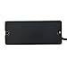 Kmise MI0161 Black 4 String Bass Guitar Soapbar Pickup Passive Bridge & Neck Pickup, 4 Wire