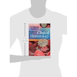 The Bethesda Handbook of Clinical Hematology