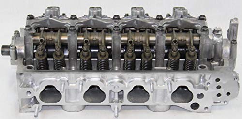Remanufactured Honda Civic Del Sol D16Y8 1.6 SOHC VTEC Cylinder Head 1999-2000 Cast # P2J (CORE RETURN REQUIRED) - Thumbnail 2