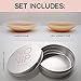 No Nip NippleCovers 1 Adhesive and 1 Self Adhesive, Broad Nude, Size One Size