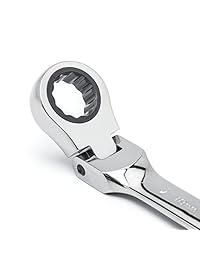 GEARWRENCH 9901   Juego de 12 llaves métricas flexibles para trinquete