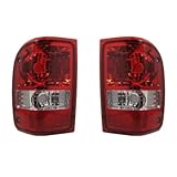 Ford Ranger (non-STX) Replacement Tail Light Unit - 1-Pair