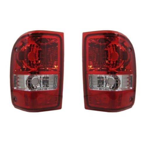 Ford Ranger (non-STX) Replacement Tail Light Unit - 1-Pair