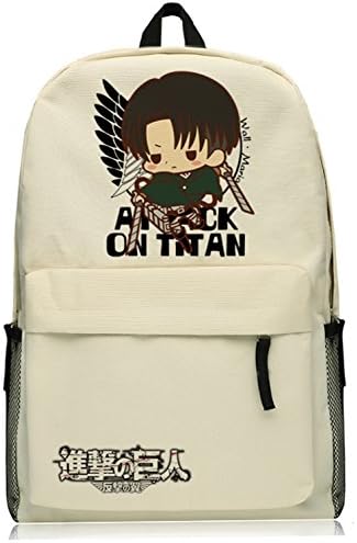 Life Star Attack on Titan Backpack School Bag