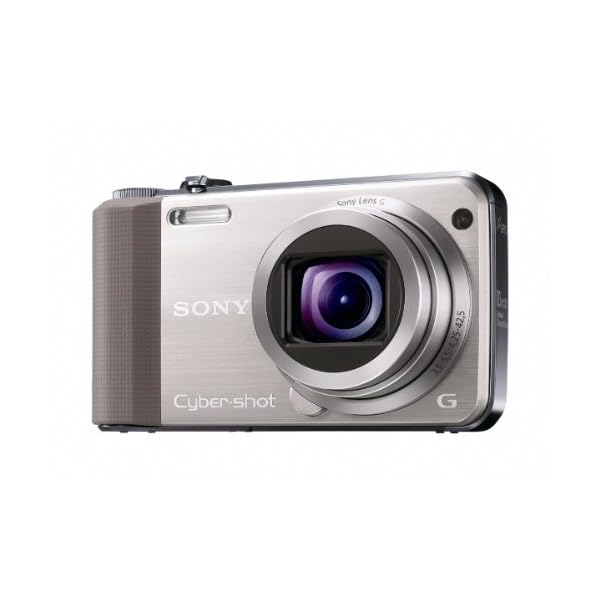 Sony DSC-HX7VN Digitalkamera (16 Megapixel, 10-fach opt. Zoom, Full HD Videoaufnahme, GPS, 7,6 cm (3 Zoll) Display… – Bild 4
