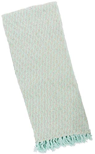 Lafinesse Decorative Plaids-Cc256, Blue, 125x150 cm