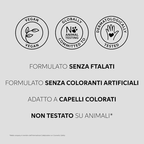 ULTIMATE REPAIR Shampoo | Shampoo Professionale Rimuove le Impurità e Ricostruisce i Capelli | Per Tutti i Tipi di Capelli Danneggiati, 1L
