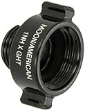 Moon 369-1020754 Aluminum Fire Hose Adapter, Rocker Lug, 1